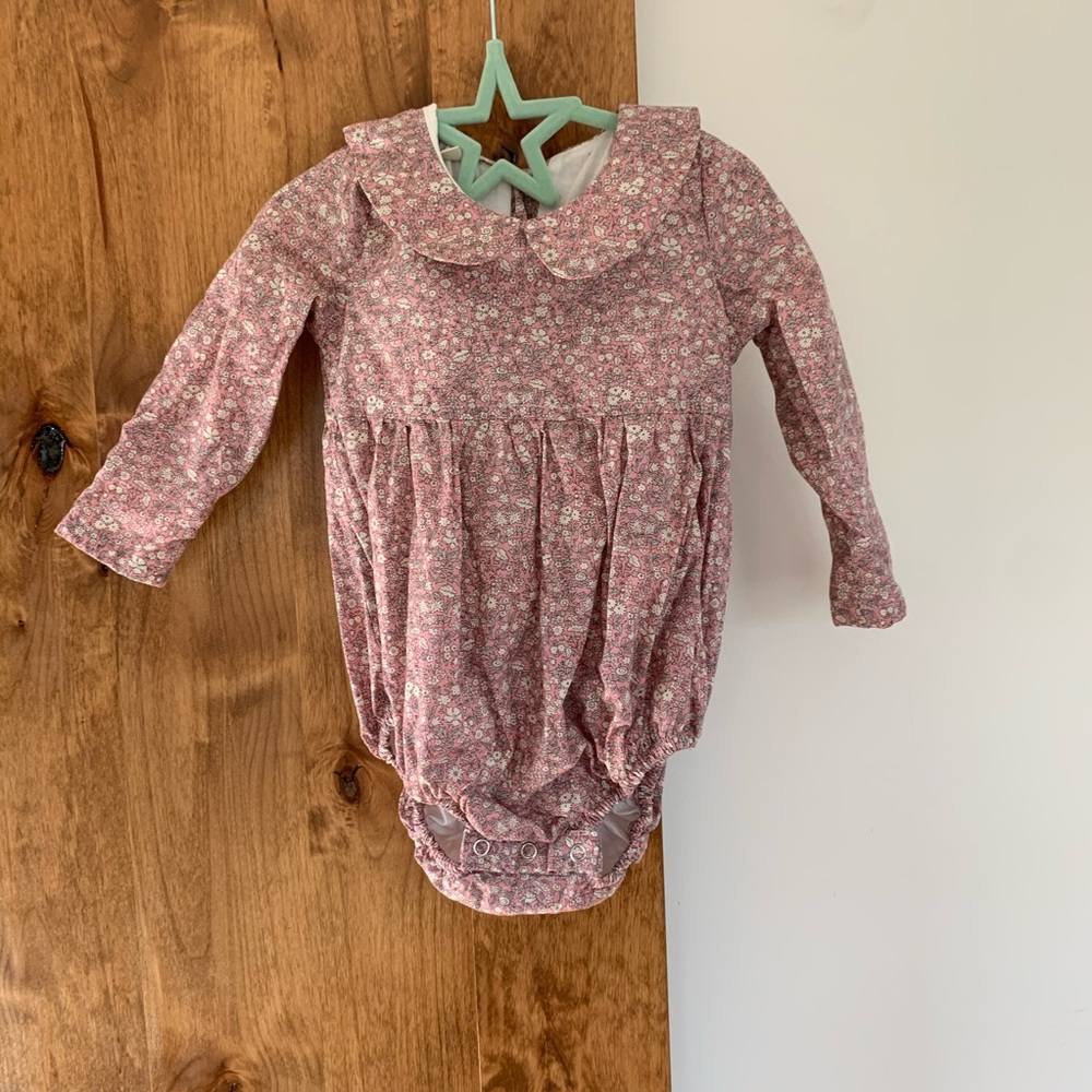 Olivier London romper